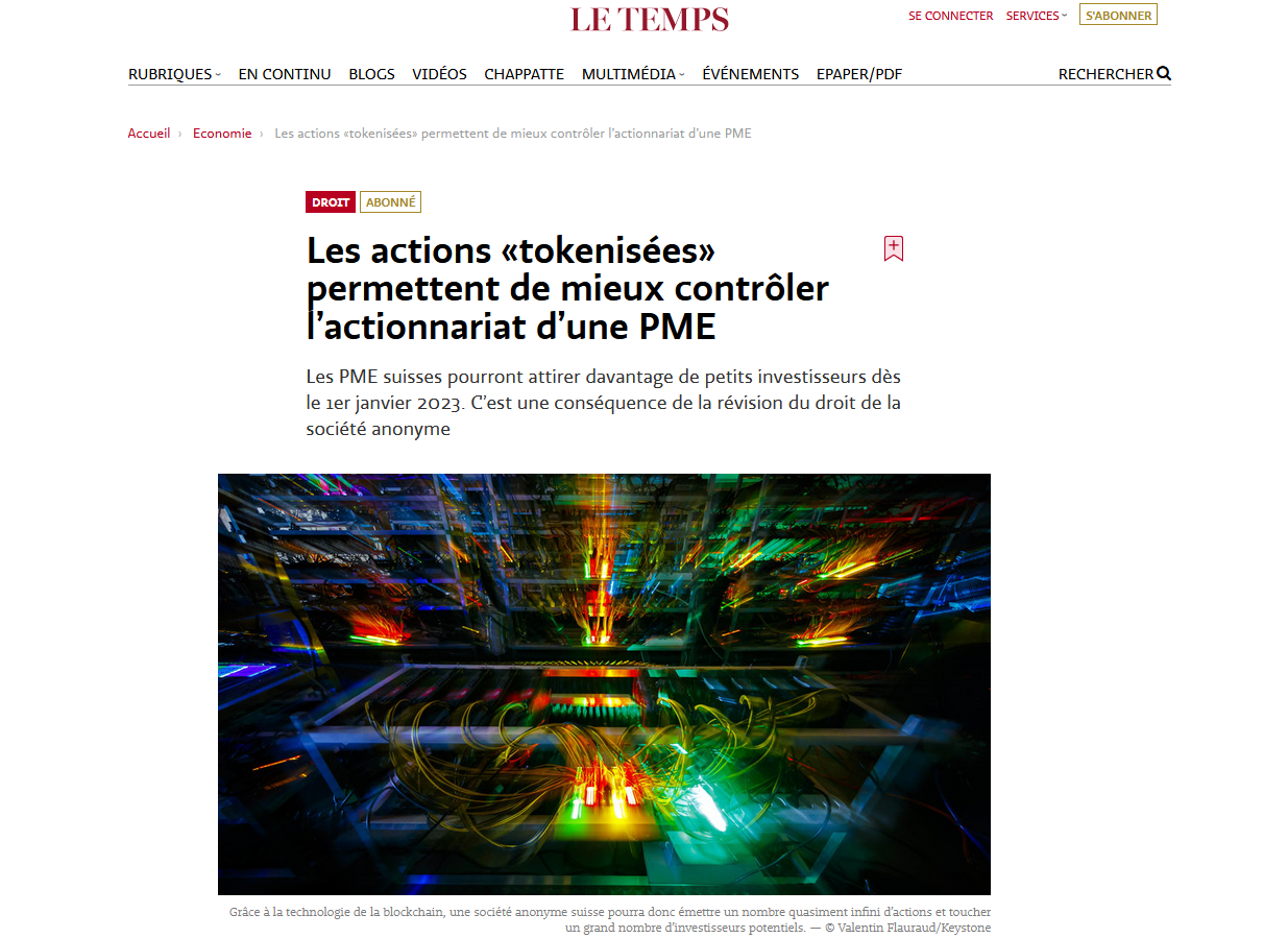le-temps-actions-tokenisees-actionnariat-pme-1